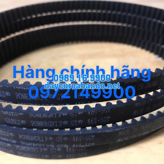 DÂY CUROA GATES 460-5GT