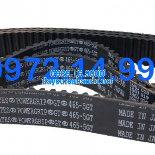 DÂY CUROA GATES 465-5GT