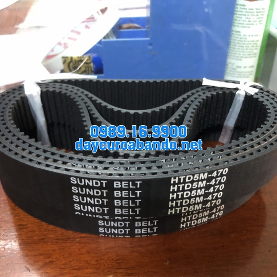 DÂY CUROA SUNDT 470-5M