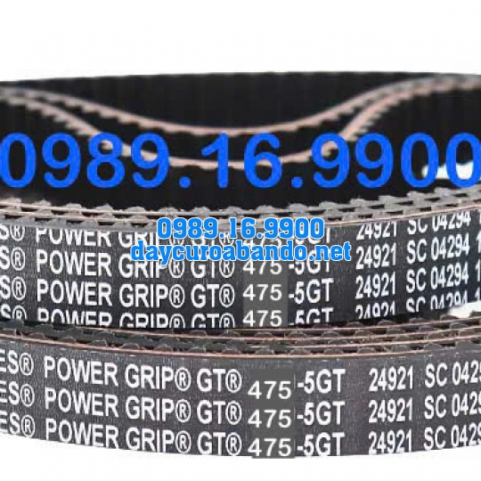 DÂY CUROA GATES 475-5GT