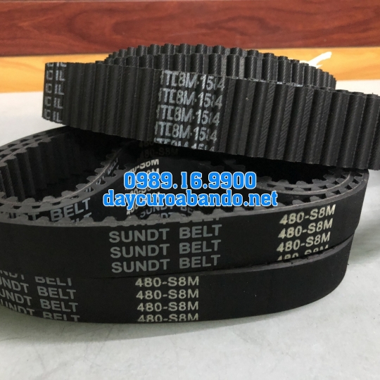 DÂY CUROA SUNDT 480-S8M