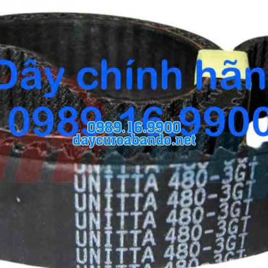 DÂY CUROA GATES 480-3GT