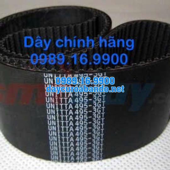 DÂY CUROA GATES 495-3GT