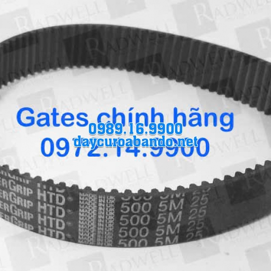 DÂY CUROA GATES 500-5M