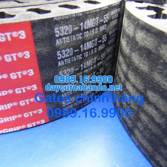 DÂY CUROA GATES 5320-14MGT