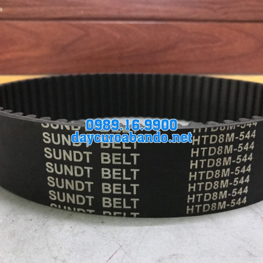 DÂY CUROA SUNDT 544-8M