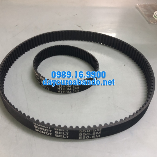 DÂY CUROA SUNDT 550-5M