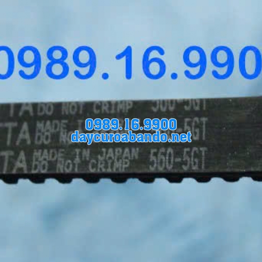 DÂY CUROA GATES 560-5GT