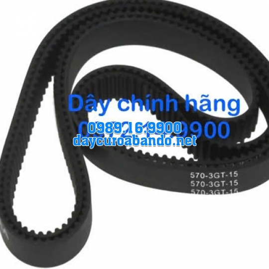 DÂY CUROA GATES 570-3GT