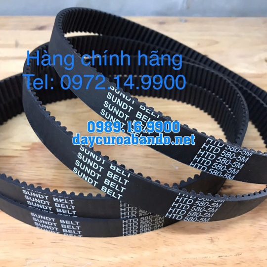 DÂY CUROA SUNDT 580-5M