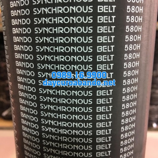 BANDO 580H