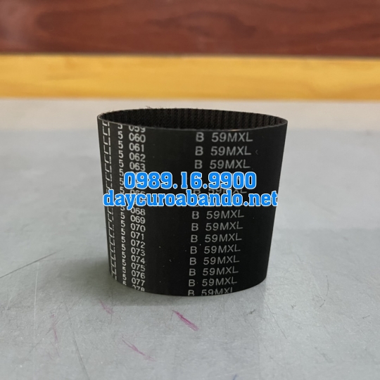 BANDO 59MXL