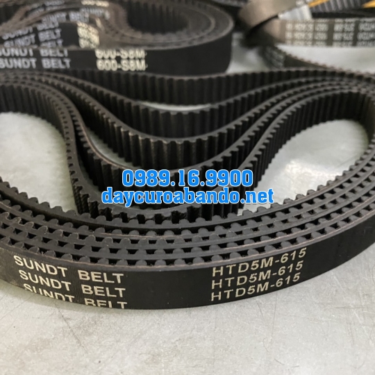 DÂY CUROA SUNDT 615-5M