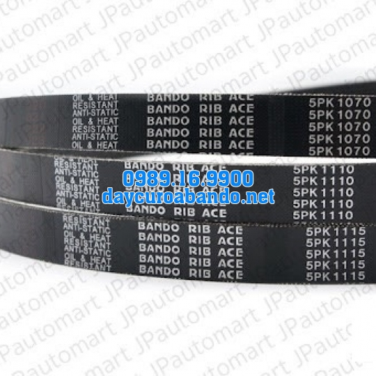 BANDO 5PK-1070