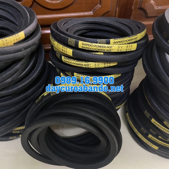 DÂY CUROA 5V BANDO CHÍNH HÃNG