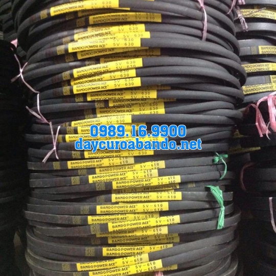 DÂY CUROA BANDO 5V