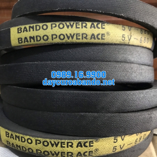 BANDO 5V680