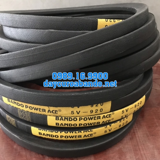 BANDO 5V920