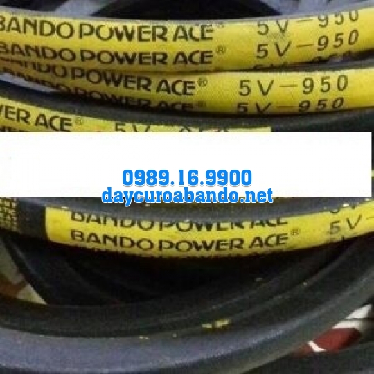 BANDO 5V950