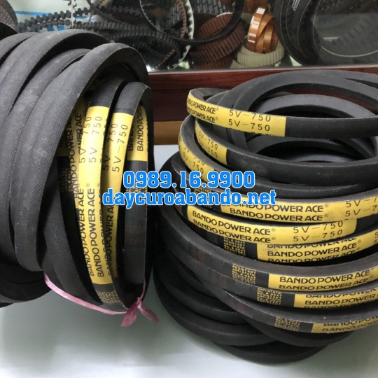 DÂY CUROA BANDO 5V