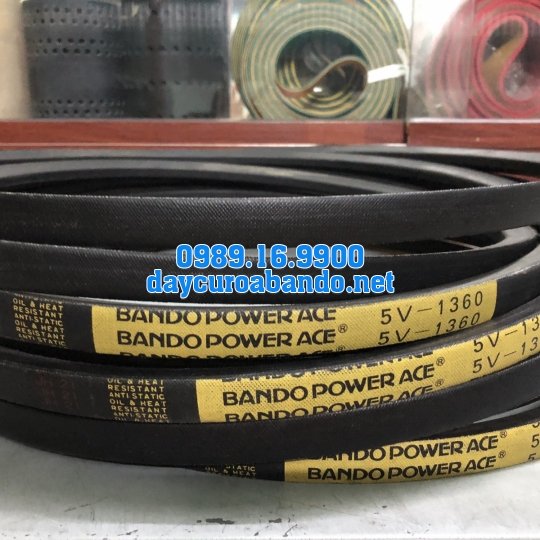 BANDO 5V1360