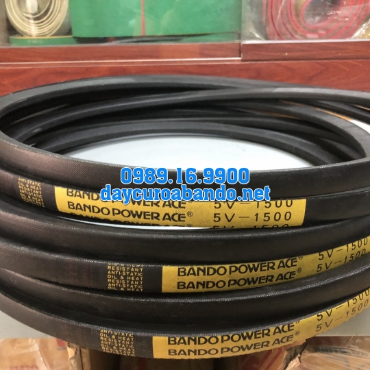 BANDO 5V1500
