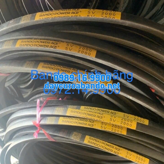 BANDO 5V2000