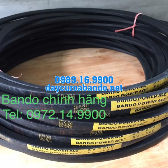 BANDO 5V560