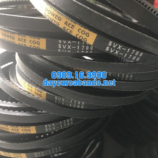 BANDO 5VX1700