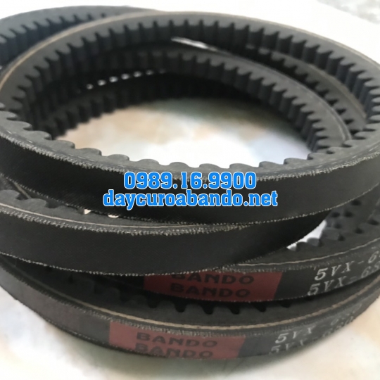 BANDO 5VX680