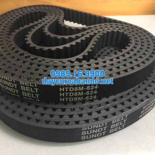 DÂY CUROA SUNDT 624-8M