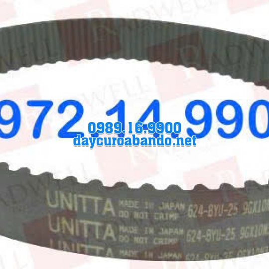 DÂY CUROA GATES 624-8YU