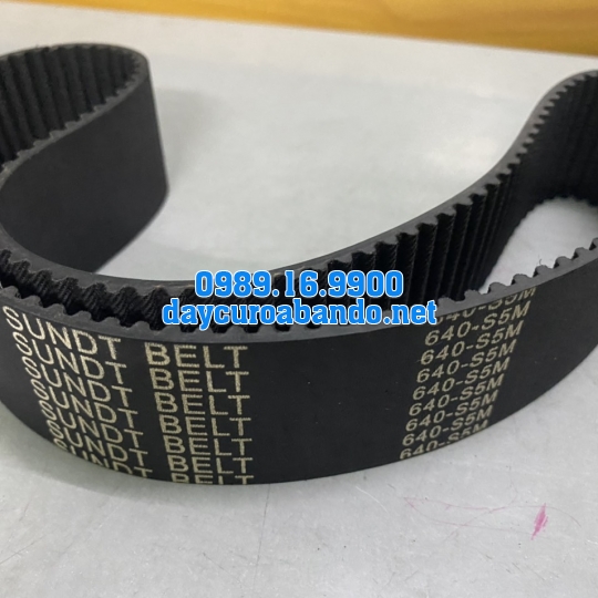 DÂY CUROA SUNDT S5M CHÍNH HÃNG