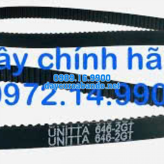 DÂY CUROA GATES 646-3GT