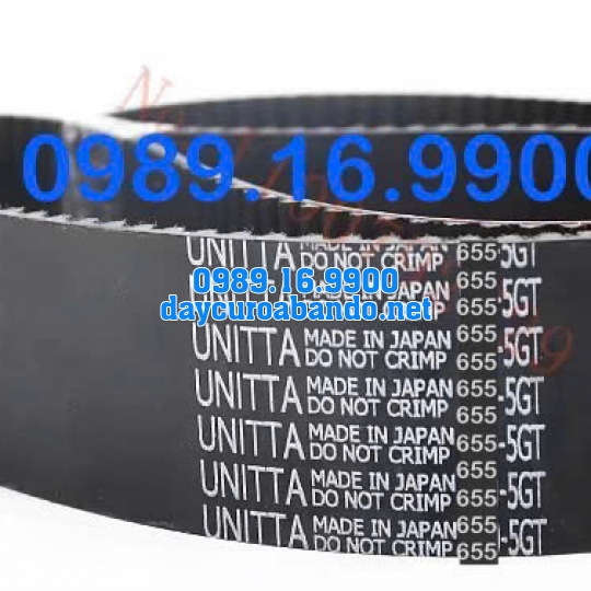 DÂY CUROA GATES 655-5GT