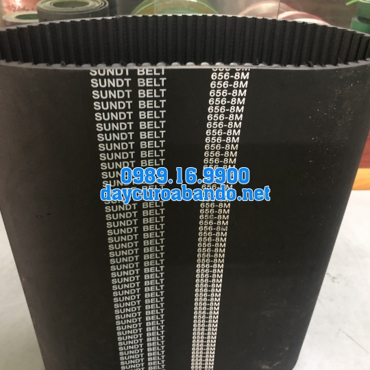 DÂY CUROA SUNDT 656-8M