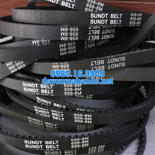 DÂY CUROA SUNDT 656-8M