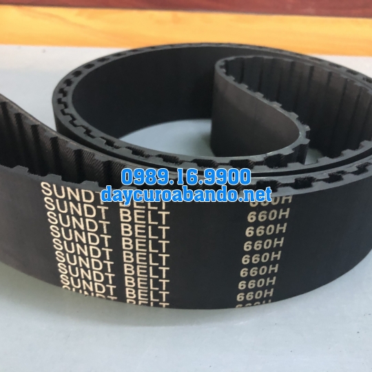 DÂY CUROA SUNDT 660-H