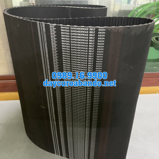 BANDO 660H