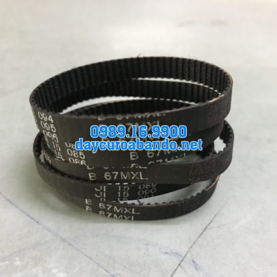 BANDO 67MXL