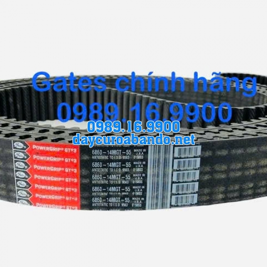 DÂY CUROA GATES 6860-14MGT