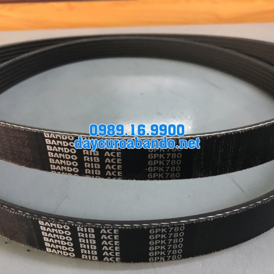 BANDO 6PK-780