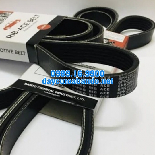 BANDO 6PK-2055
