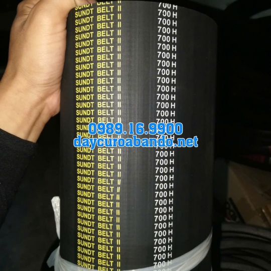 DÂY CUROA SUNDT 700-H