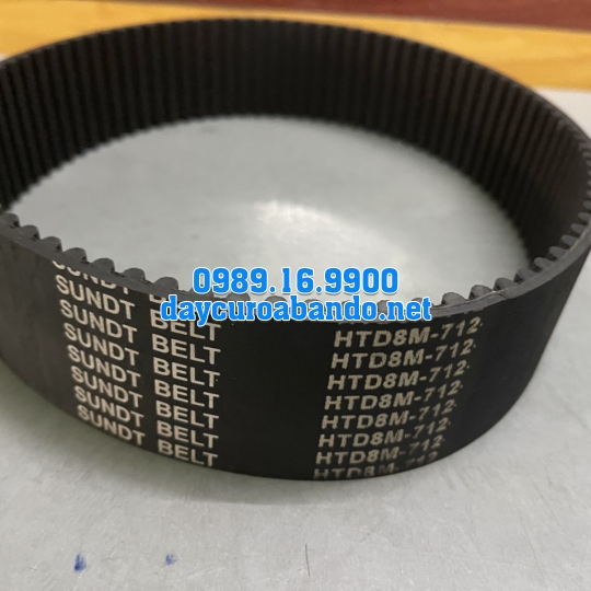 DÂY CUROA SUNDT 712-8M