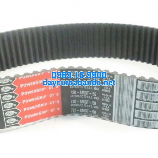 DÂY CUROA GATES 720-8MGT