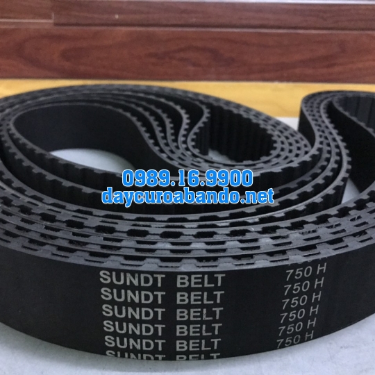 DÂY CUROA SUNDT 750-H