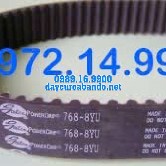 DÂY CUROA GATES 768-8YU