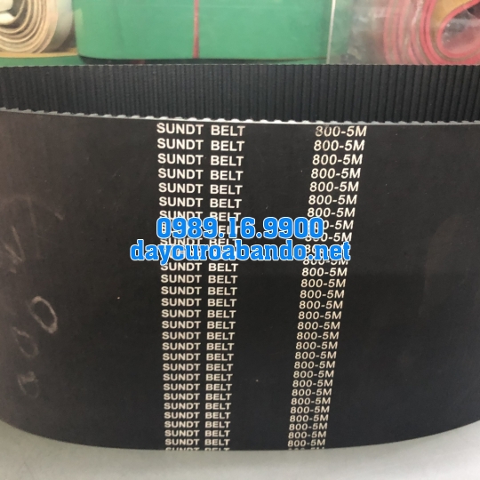DÂY CUROA SUNDT 5M CHÍNH HÃNG