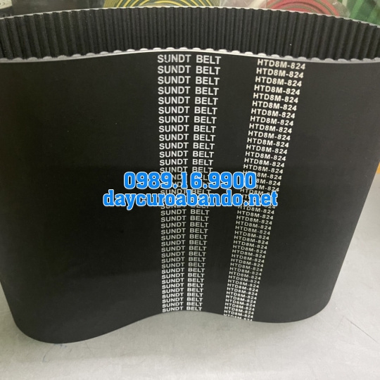 DÂY CUROA SUNDT 824-8M